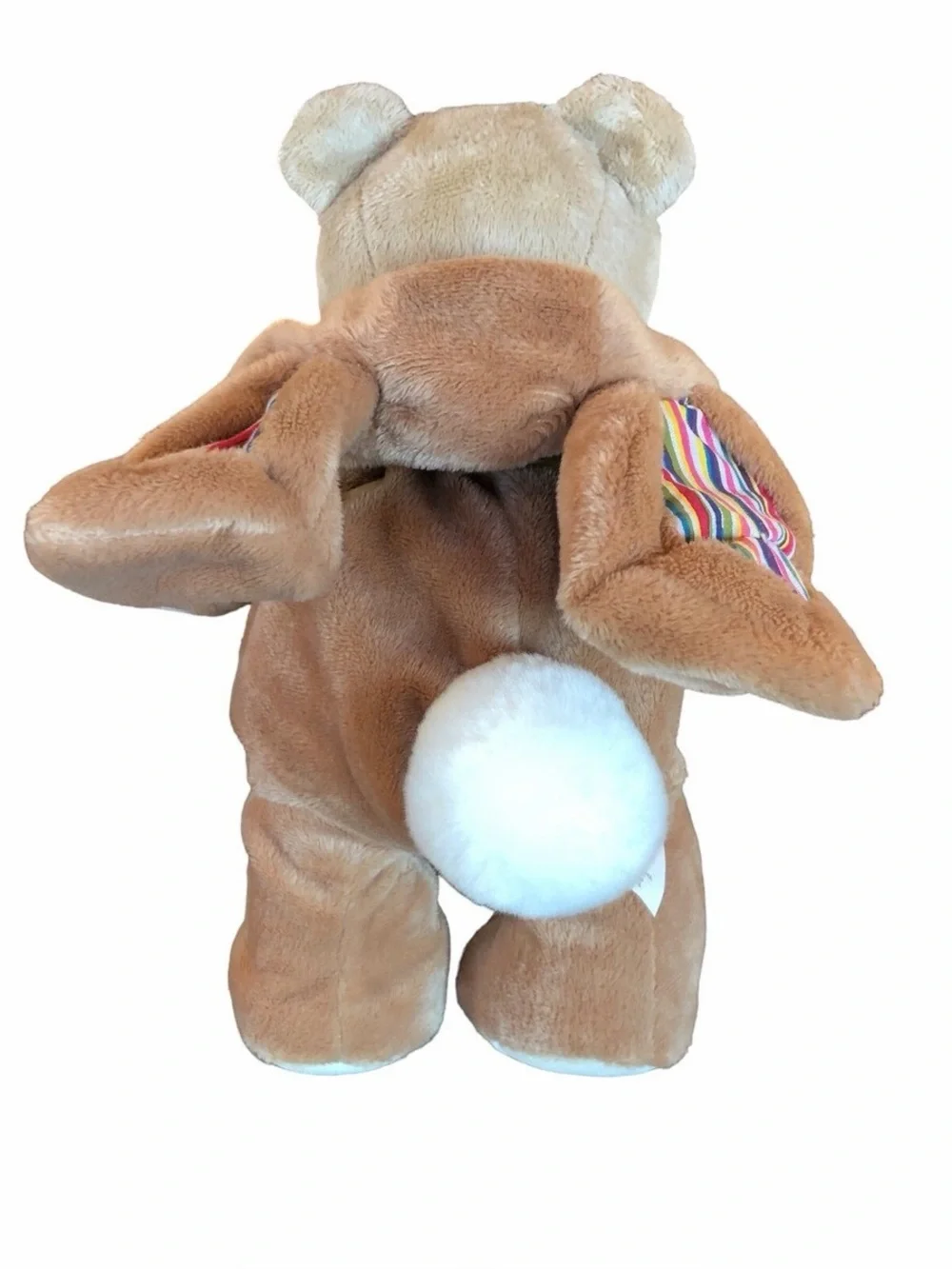 Starbucks Barista Bear in Easter bunny costume 2008 NWOT